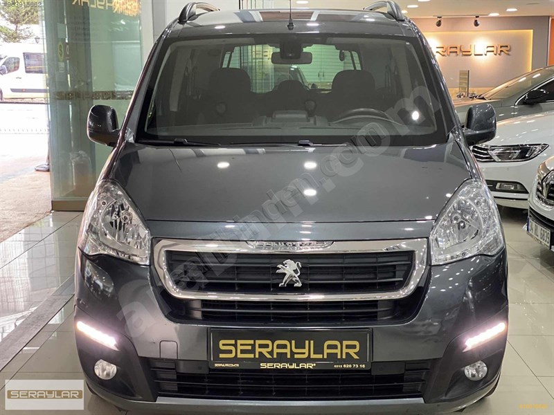 Galeriden Peugeot Partner 1 6 Bluehdi Allure 2018 Model Istanbul 96 000 Km Fume 18516688 Arabam Com Galeriden Peugeot Partner 1 6 Bluehdi Allure 2018 Model Istanbul 96 000 Km Fume 18516688 Arabam Com