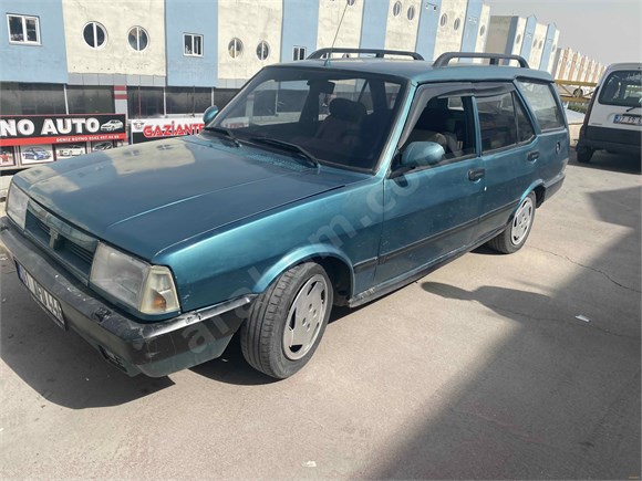 Galeriden Tofas Kartal Slx 1993 Model Gaziantep 250 000 Km Yesil 18518070 Arabam Com