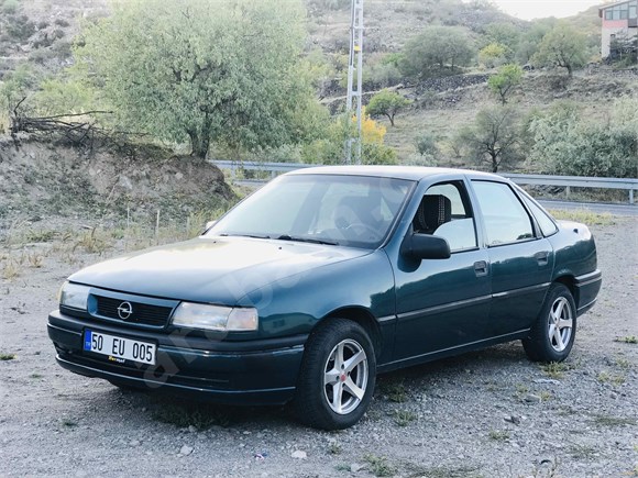 sahibinden opel vectra 2 0 gls 1995 model kayseri 400 000 km 18522412 arabam com