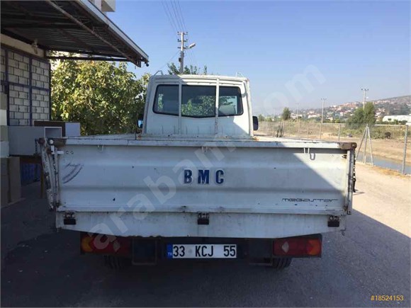 sahibinden bmc megastar 360 2008 model mersin 27 000 km beyaz 18524153 arabam com