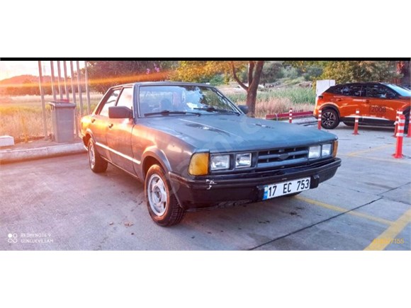 sahibinden ford taunus 2 0 gts 1989 model istanbul 230 000 km 18527155 arabam com