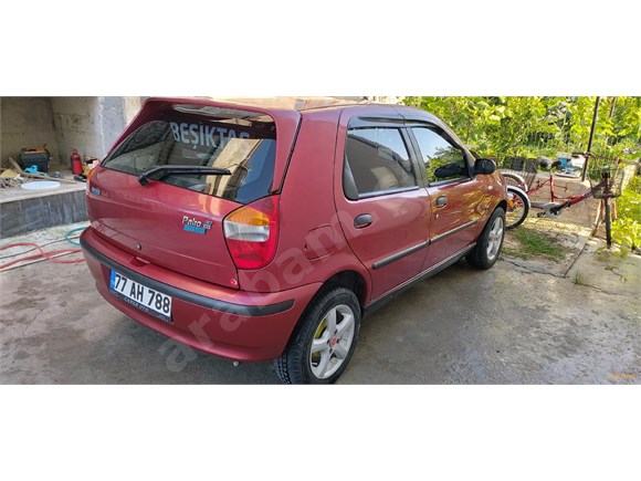 Sahibinden Fiat Palio 1 2 El 2003 Model Yalova 206 000 Km 18527165 Arabam Com Sahibinden Fiat Palio 1 2 El 2003 Model Yalova 206 000 Km 18527165 Arabam Com