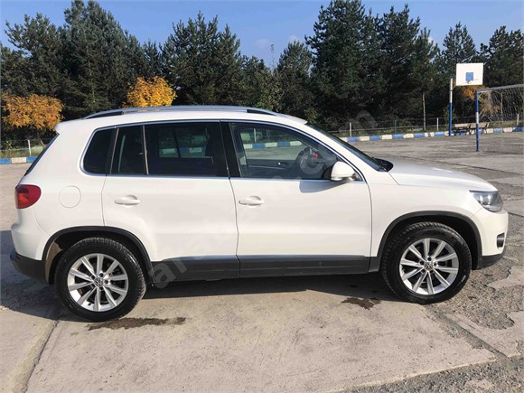 sahibinden volkswagen tiguan 1 4 tsi sport style 2012 model ordu 177 000 km 18528104 arabam com