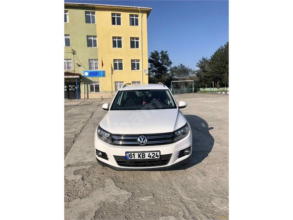 sahibinden volkswagen tiguan 1 4 tsi sport style 2012 model ordu 177 000 km 18528104 arabam com