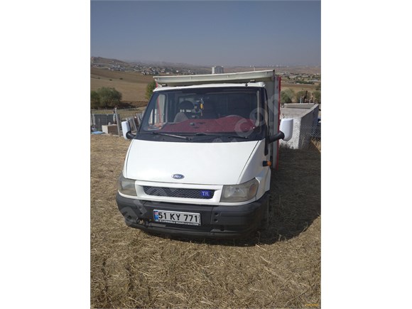 sahibinden ford otosan transit t 350 2004 model ankara 405 000 km beyaz 18530568 arabam com