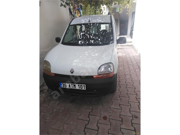 sahibinden renault kangoo express 1 9 d 2003 model van 230 000 km 18531482 arabam com