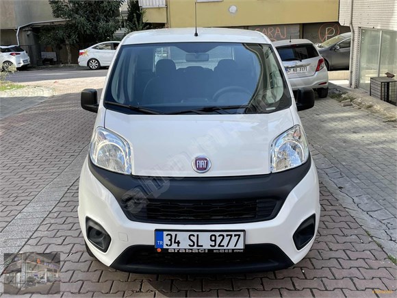 galeriden fiat fiorino combi 1 3 multijet pop 2017 model istanbul 176 000 km beyaz 18532763 arabam com