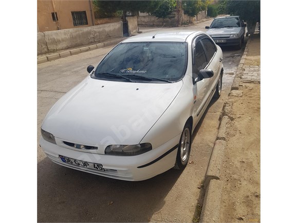 sahibinden fiat brava 1 6 sx 2001 model ankara 230 000 km beyaz 18537452 arabam com