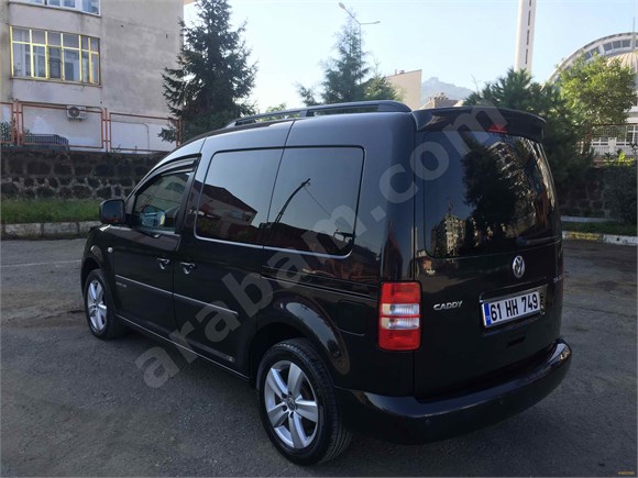 sahibinden volkswagen caddy 2 0 tdi sportline 2013 model trabzon 77 000 km 18537503 arabam com