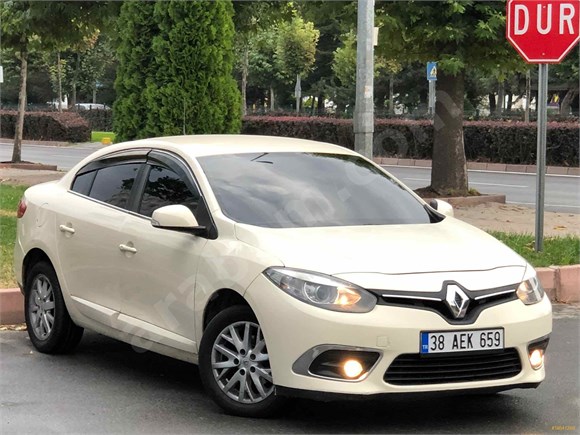 renault fluence kayseri