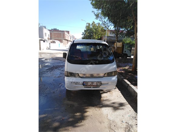 sahibinden kia pregio 3 panel van 1999 model sanliurfa 272 000 km 18541382 arabam com