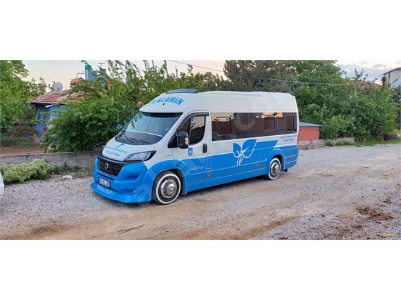 sahibinden fiat ducato maxi 14 1 2017 model ankara 250 km beyaz 18541610 arabam com