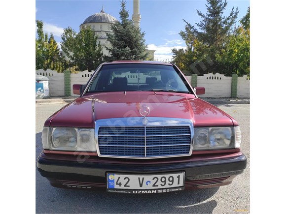 sahibinden mercedes benz 190 e 1 8 1992 model konya 359 000 km 18543392 arabam com