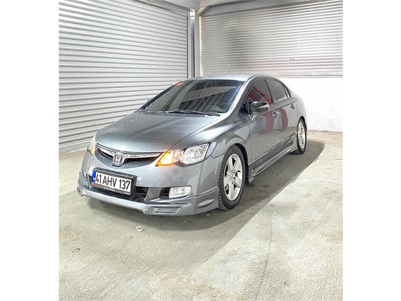 sahibinden honda civic 1 6 i vtec premium 2010 model kocaeli 250 000 km 18547247 arabam com