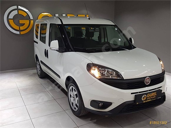 Fiat Doblo Galeriden Fiyatlari Ve Ilanlari Sayfa 39