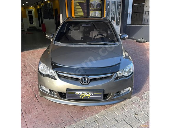 sahibinden honda civic 1 6 i vtec elegance 2008 model kocaeli 152 000 km 18552082 arabam com