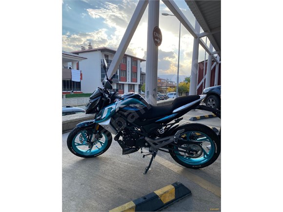 sahibinden cfmoto 150nk 2019 model erzincan 6 500 km siyah 18554945 arabam com