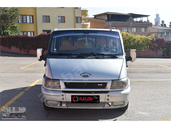 galeriden ford transit 300 sf 2005 model ankara 400 000 km beyaz 18556800 arabam com