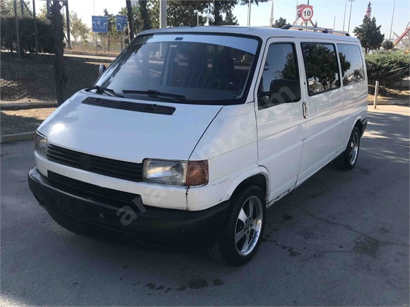 Galeriden Volkswagen Transporter 2 5 Tdi City Van 1998 Model Gaziantep 500 000 Km Beyaz 18557671 Arabam Com Galeriden Volkswagen Transporter 2 5 Tdi City Van 1998 Model Gaziantep 500 000 Km Beyaz 18557671 Arabam Com