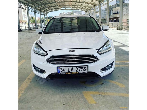 sahibinden ford focus 1 5 tdci style 2016 model sanliurfa 148 000 km 18559260 arabam com