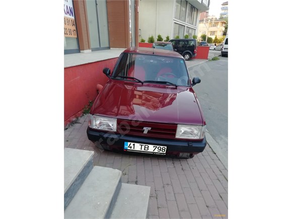 sahibinden tofas sahin s 1997 model kocaeli 10 000 km 18563502 arabam com