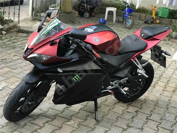 sahibinden yamaha yzf r125 2014 model istanbul 48 000 km kirmizi 18563514 arabam com