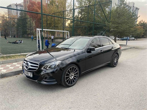 sahibinden mercedes benz e 180 elite 2014 model ankara 47 500 km 18563583 arabam com