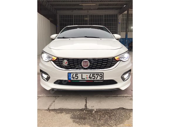 sahibinden fiat egea 1 3 multijet urban plus 2020 model manisa 17 000 km 18563909 arabam com