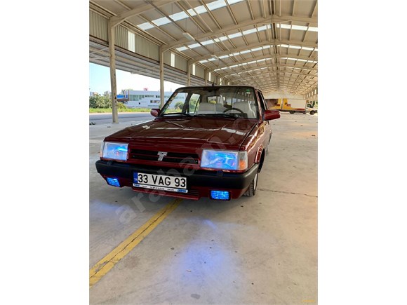 sahibinden tofas dogan slx 1993 model mersin 180 000 km bordo 18565804 arabam com