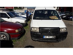 CİTÖREN JUMPİ 2006 MODEL   DCAB  PANELVAN TAKAS OLUR TAKSİTLE SATILIR