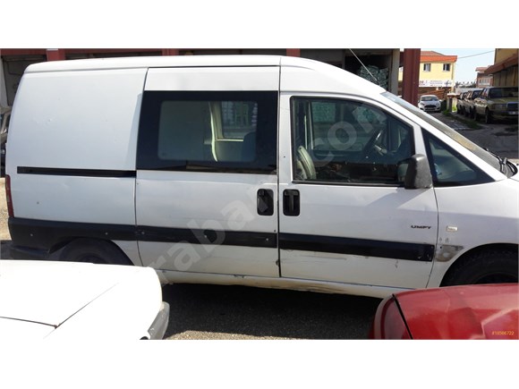 CİTÖREN JUMPİ 2006 MODEL   DCAB  PANELVAN TAKAS OLUR TAKSİTLE SATILIR