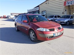 ÖZSEVİMLER MİRAÇ OTOMOTİVDEN HATASIZ MEGAN 2 DİNAMİK