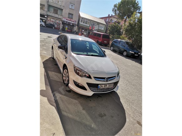 Sahibinden Opel Astra 1.6 Edition Plus 2016 Model