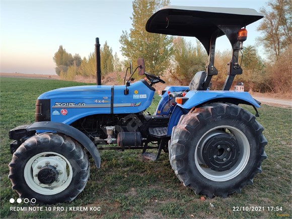 sahibinden traktor solis 2016 model konya 18569303 arabam com