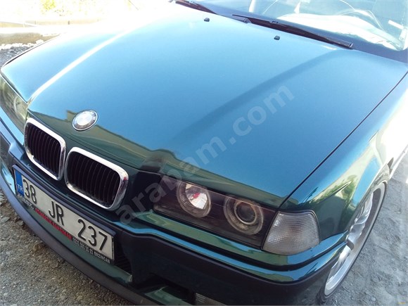 sahibinden bmw 3 serisi 325i standart 1994 model erzincan 400 000 km 18569528 arabam com