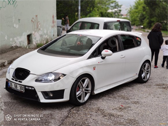 sahibinden seat leon 1 4 tsi stylance 2010 model bursa 187 000 km 18576877 arabam com