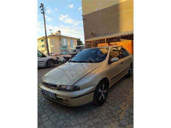 sahibinden fiat marea 1 6 liberty 2005 model aksaray 239 000 km 18578082 arabam com