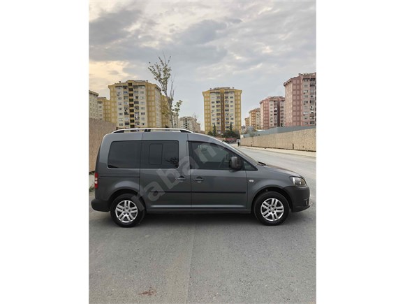 sahibinden volkswagen caddy 1 6 tdi trendline 2012 model istanbul 188 500 km 18578666 arabam com
