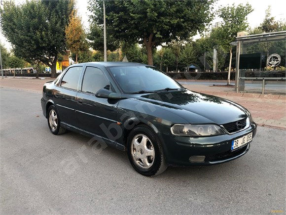 galeriden opel vectra 2 0 dti comfort 2000 model kayseri 320 000 km yesil metalik 18580435 arabam com