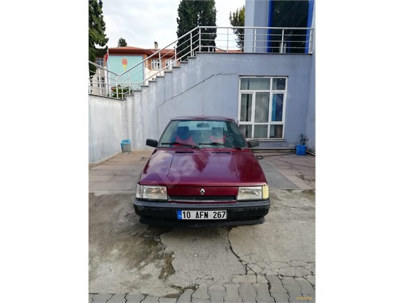 sahibinden renault r 9 1 4 broadway 1994 model balikesir 210 000 km bordo 18580716 arabam com