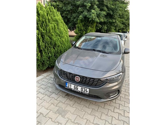 sahibinden fiat egea 1 3 multijet urban plus 2020 model hatay 14 500 km gri gumus 18585267 arabam com