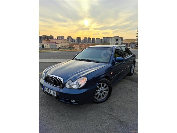 sahibinden hyundai sonata 2 0 gls 2004 model gaziantep 350 000 km 18587166 arabam com