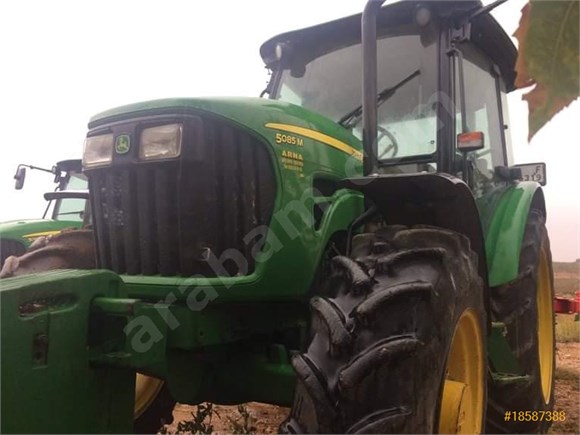 sahibinden john deere 2012 model ankara 18587388 arabam com