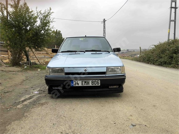 sahibinden renault r 9 1 4 broadway gte 1993 model istanbul 300 000 km 18587601 arabam com