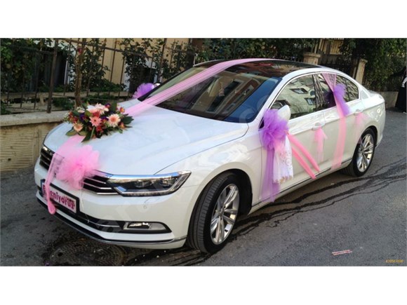 Sahibinden Volkswagen Passat 1.6 TDi BlueMotion Highline 2015 Model