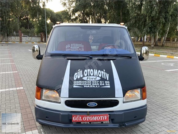 galeriden ford otosan transit 190 p 1997 model aydin 0 km beyaz 18588345 arabam com