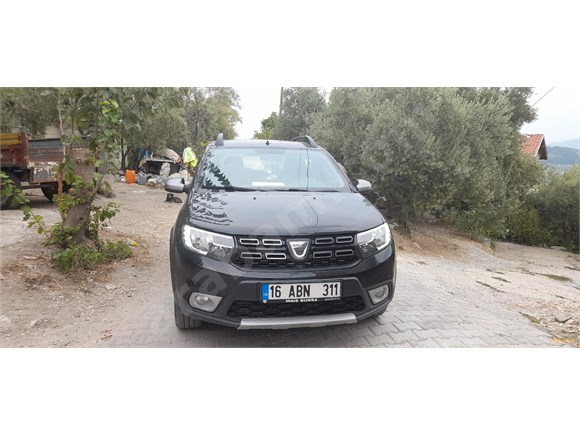 dacia stepway 2 el sahibinden