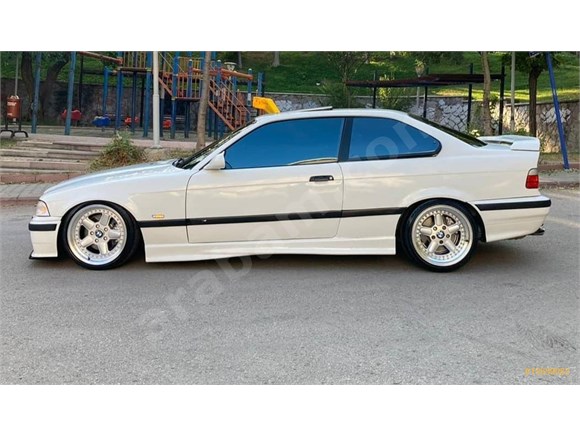 sahibinden bmw 3 serisi 320i coupe 1995 model denizli 241 000 km beyaz 18589982 arabam com