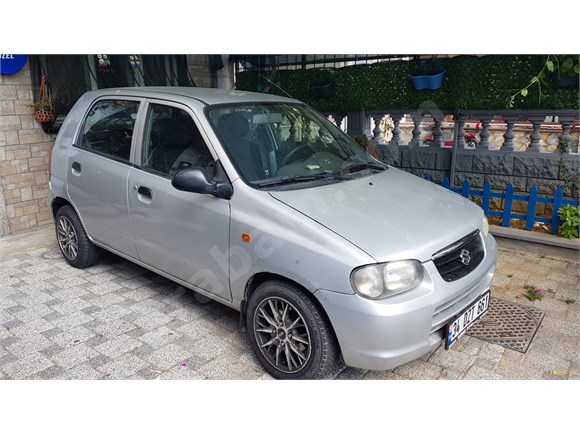 sahibinden suzuki alto 1 1 glx 2005 model istanbul 157 000 km 18591717 arabam com sahibinden suzuki alto 1 1 glx 2005 model istanbul 157 000 km 18591717 arabam com