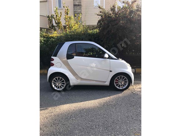 sahibinden smart fortwo 1 0 passion 2011 model istanbul 110 000 km beyaz 18592783 arabam com